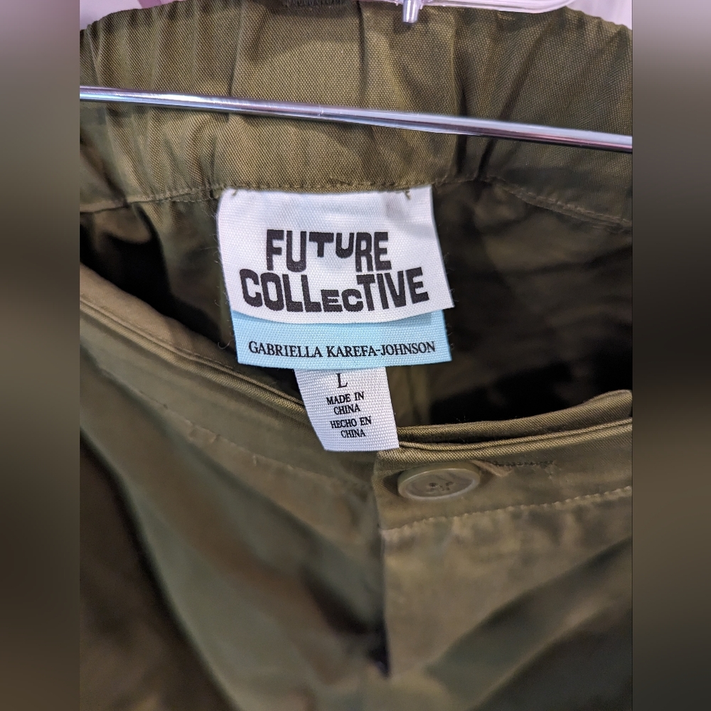 Limited Edition Target Future Collective Cargo pants